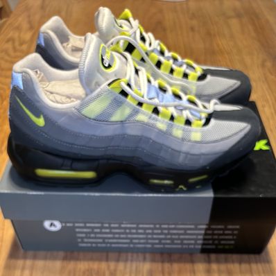Nike Air Max 95 OG "Neon Yellow" (2020)
