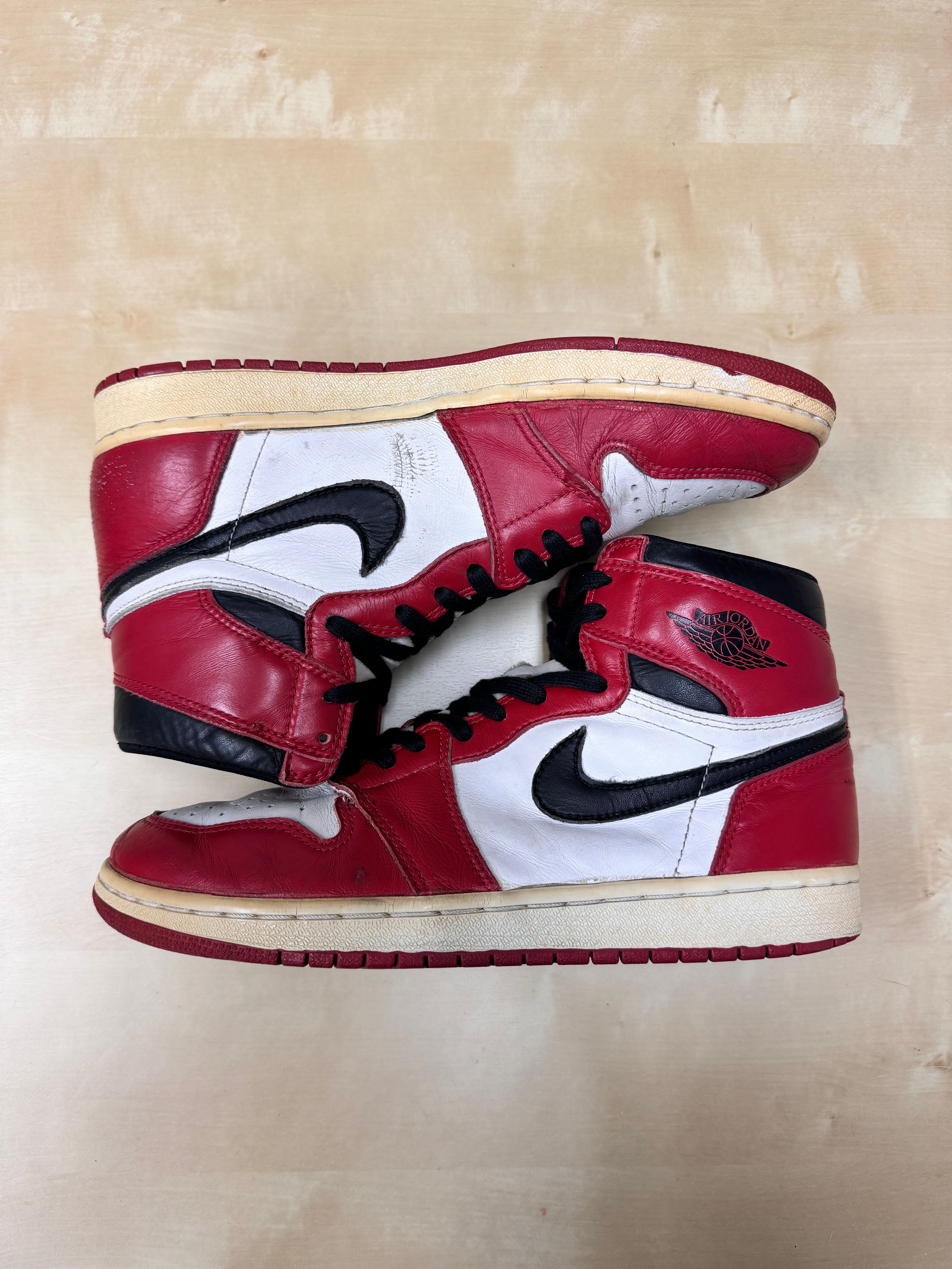 Nike Air Jordan 1 Retro High "Chicago" (1994)