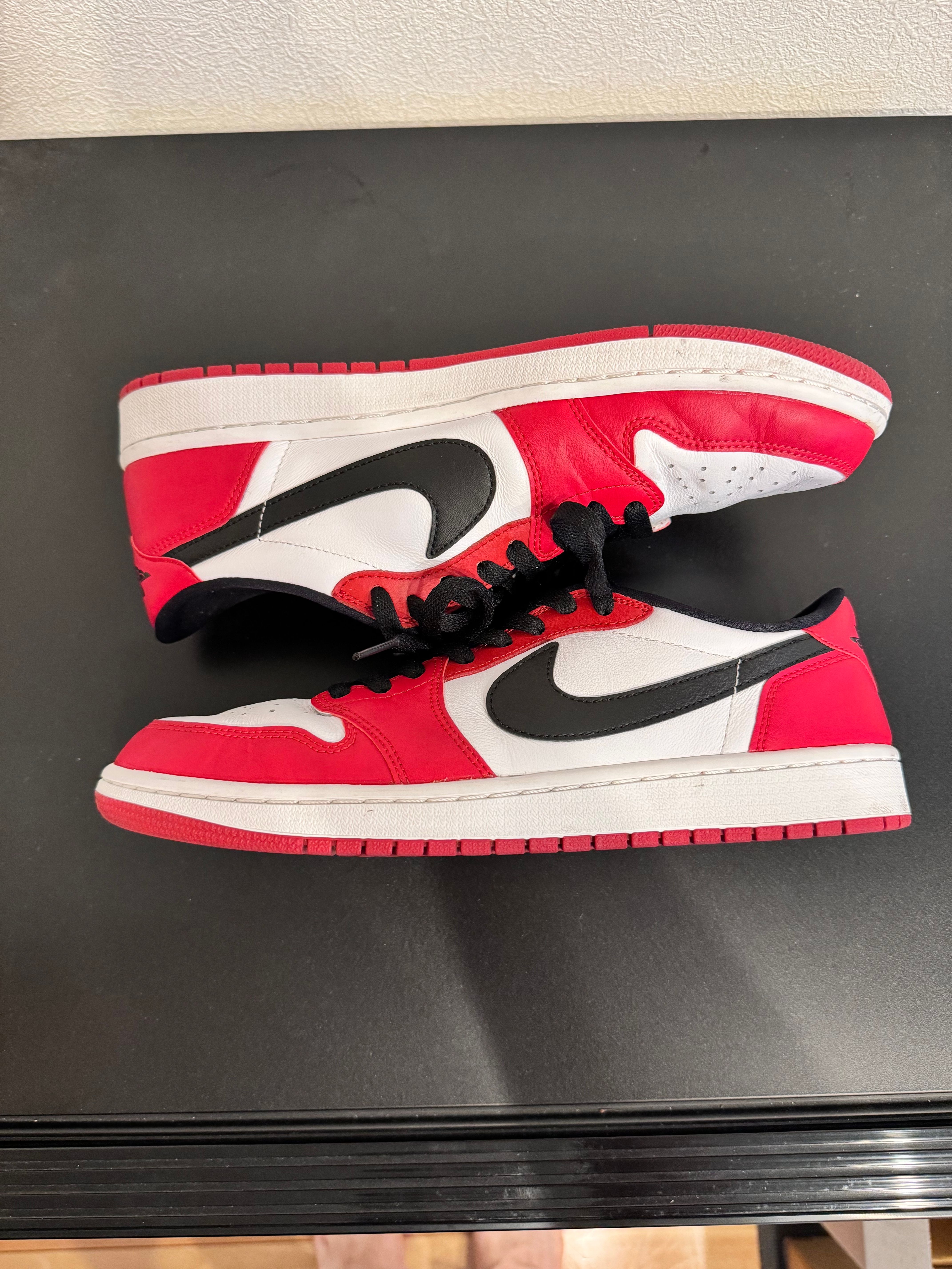 NIKE AIR JORDAN 1 RETRO LOW CHICAGO (2016)