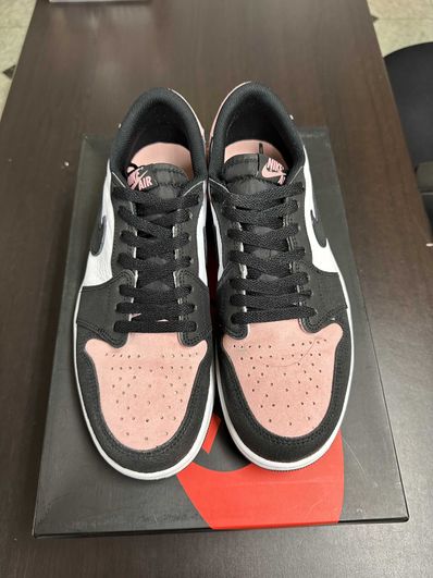 Nike Air Jordan 1 Low OG "Bleached Coral"