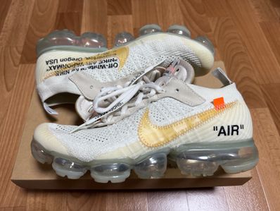 Off-white × Nike Air Vapormax "White"