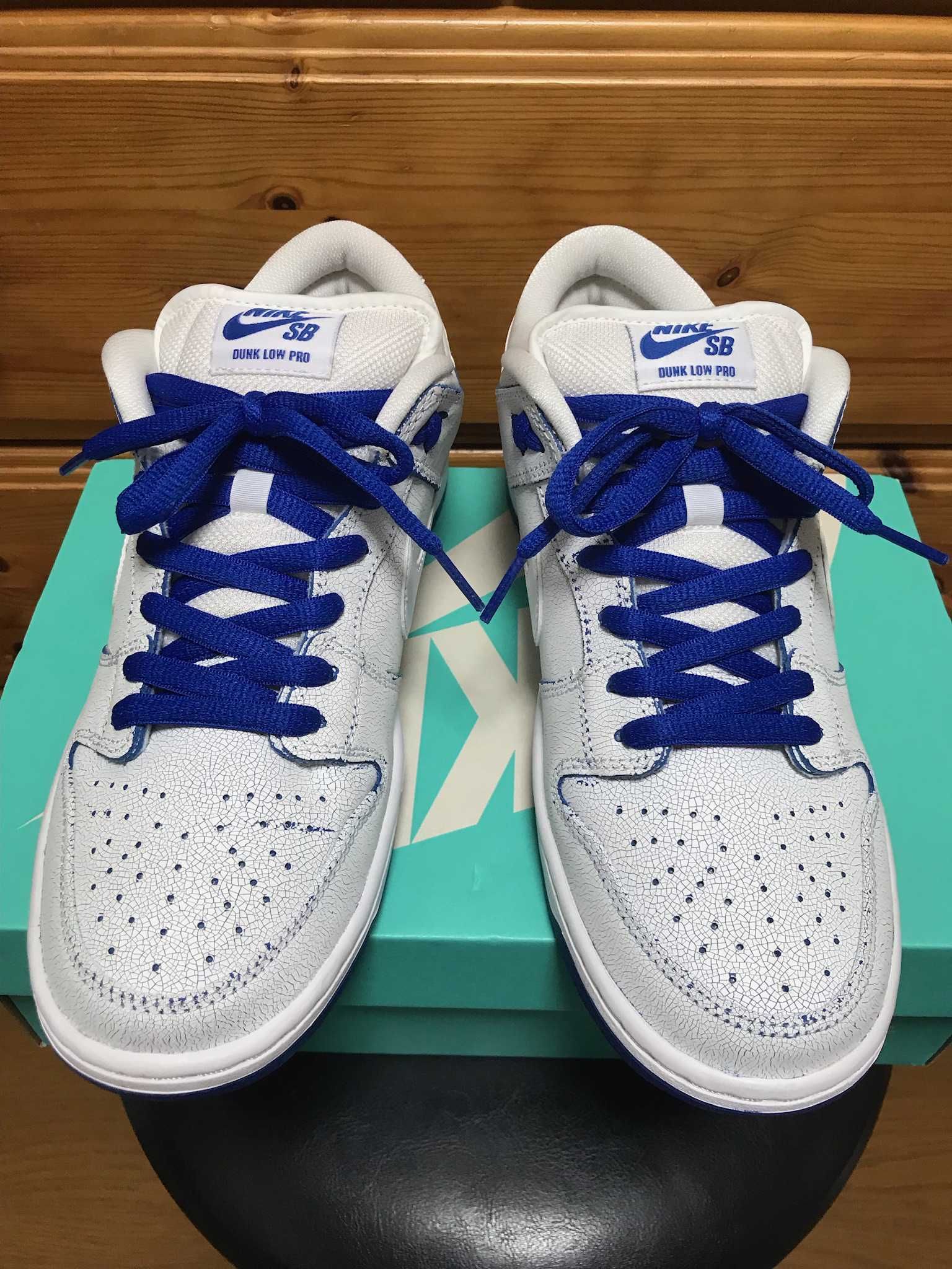 Nike SB Dunk Low Premium "Game Royal"