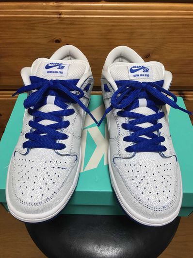 Nike SB Dunk Low Premium "Game Royal"