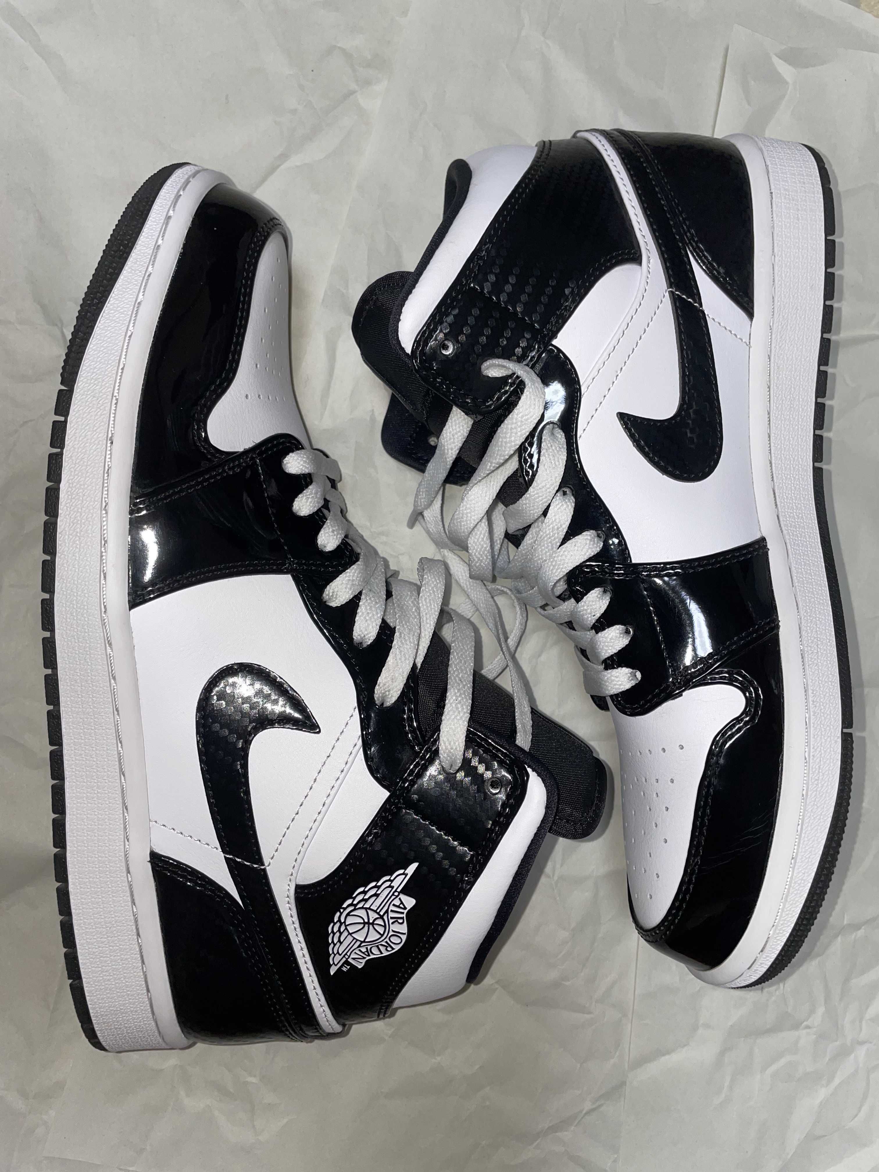 Nike Air Jordan 1 Mid SE "All-Star" (2021)