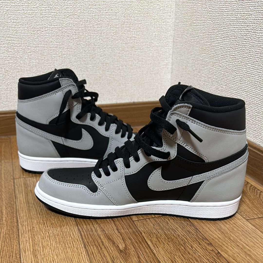 Nike Air Jordan 1 High OG "Shadow 2.0"