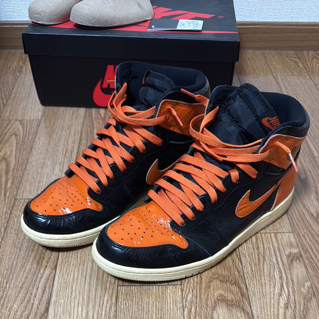 Nike Air Jordan 1 High "Shattered Backboard 3.0"