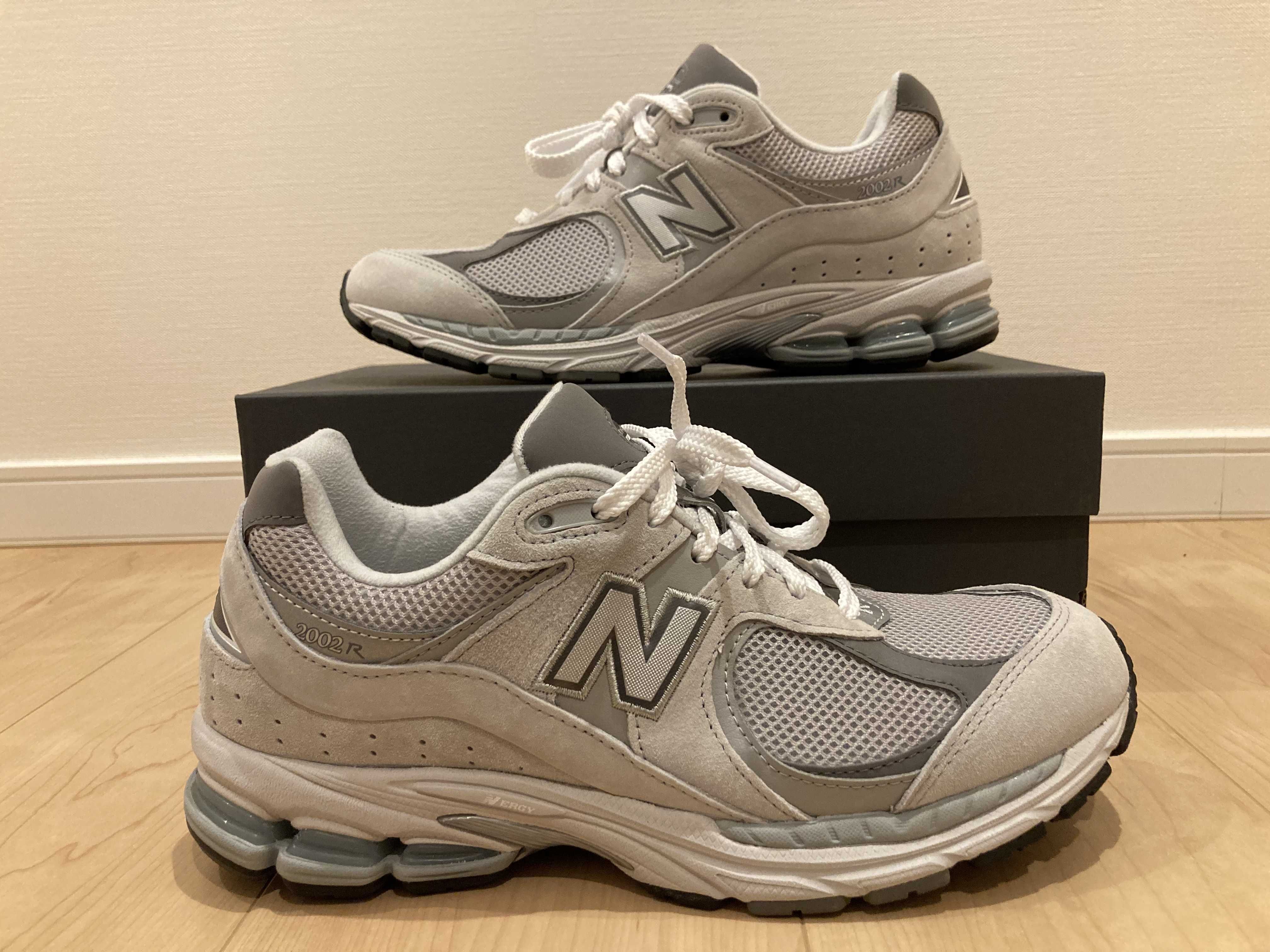 New Balance 2002R "Gray"