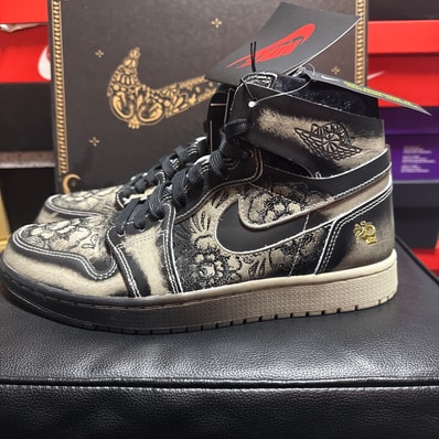 Nike Air Jordan 1 High Zoom CMFT 2 "Dia De Muertos"