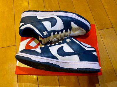 Nike Dunk Low "Valerian Blue"