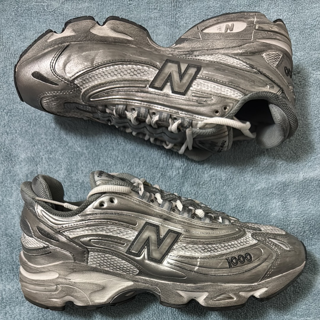New Balance 1000 "Dirty"