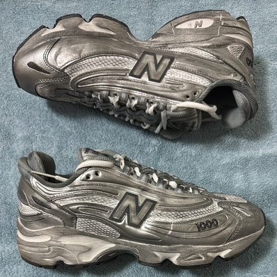 New Balance 1000 "Dirty"