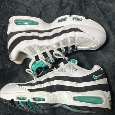 Nike Air Max 95 OG "White and Black"