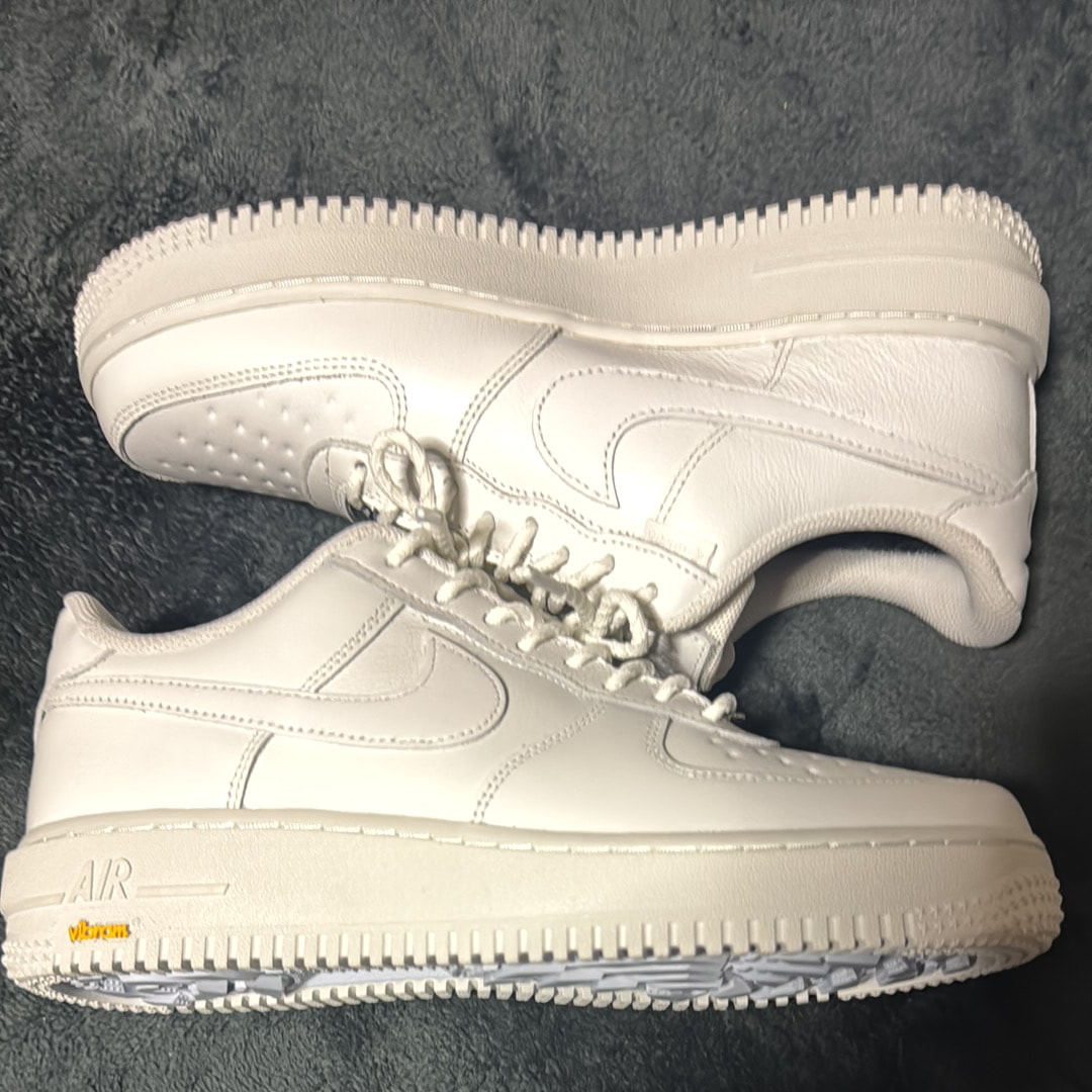 Nike Air Force 1 Low GORE-TEX Vibram "Summit White"