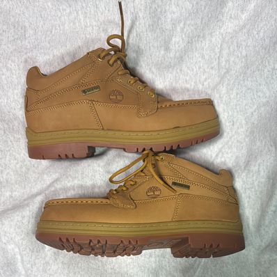 BEAMS Exclusive Timberland Moc Toe "Wheat"