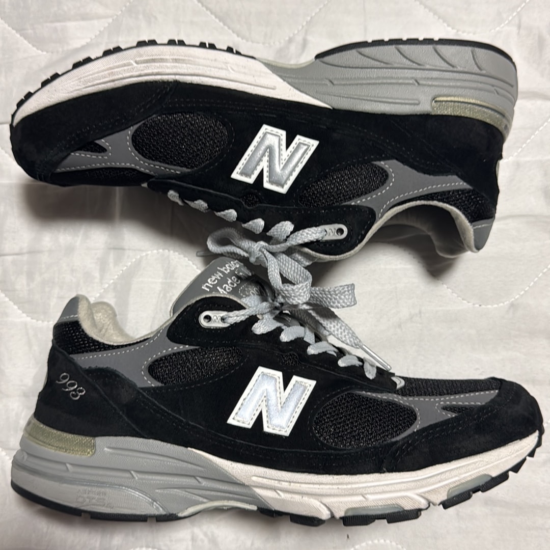 New Balance 993 "Black"
