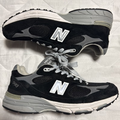 New Balance 993 "Black"