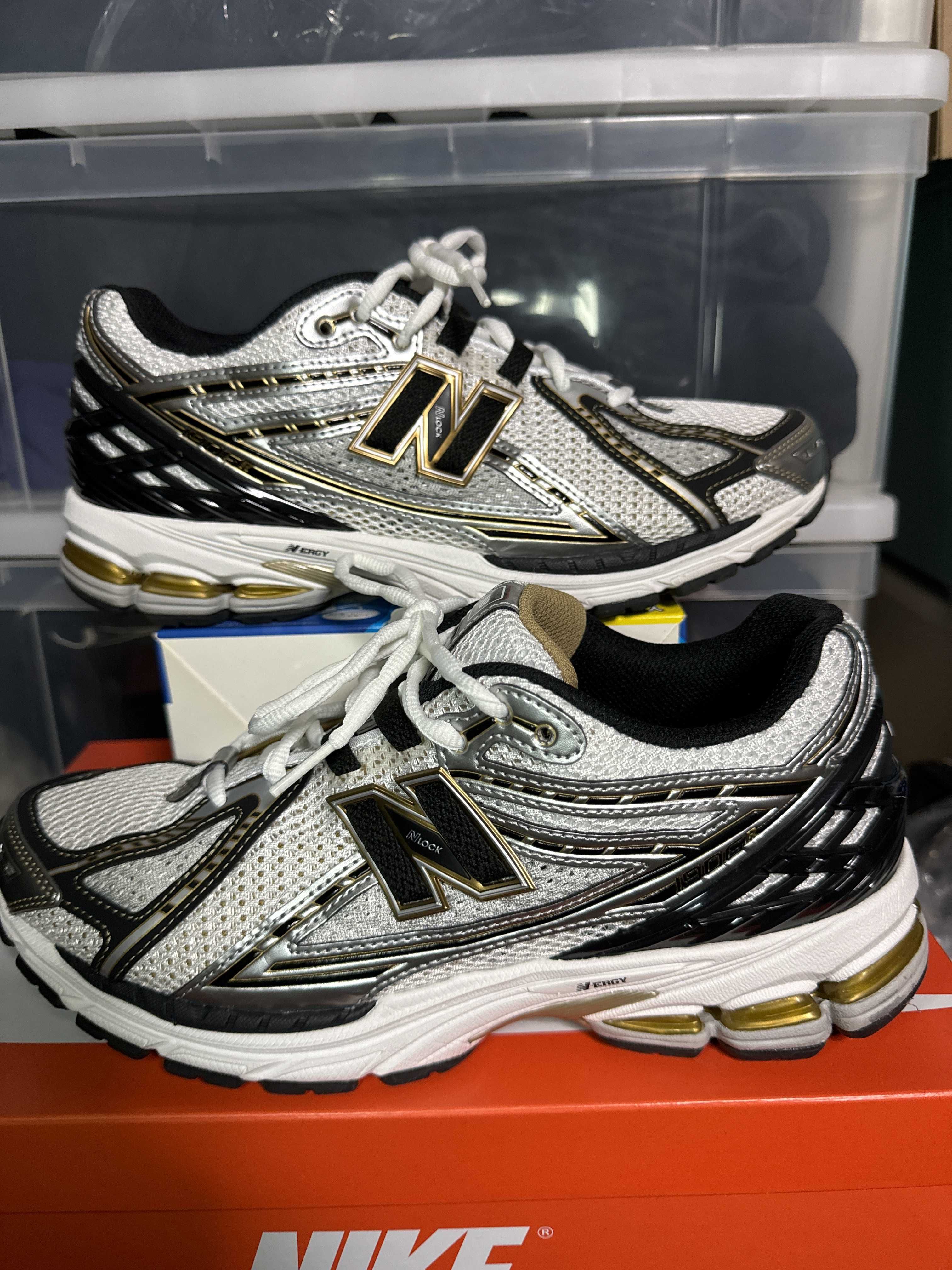 New Balance 1906R "Silver"