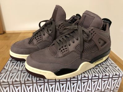 A Ma Maniere × Nike Air Jordan 4 "Violet Ore"