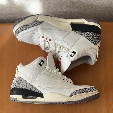 Nike Air Jordan 3 Retro "White Cement Reimagined"