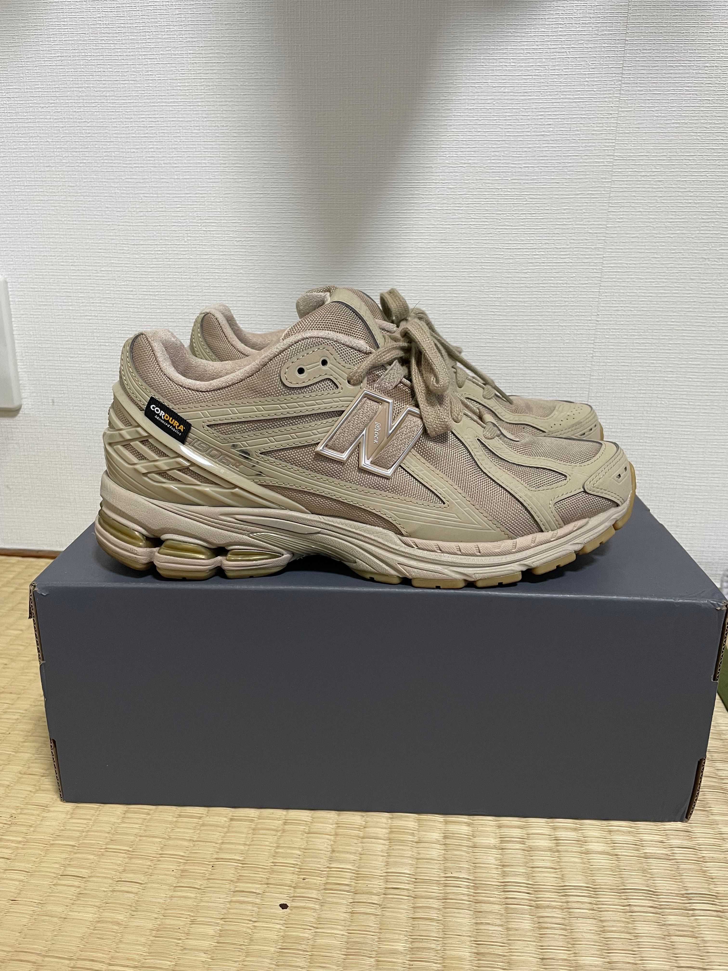 New Balance 1906R Cordura Pack "Beige"