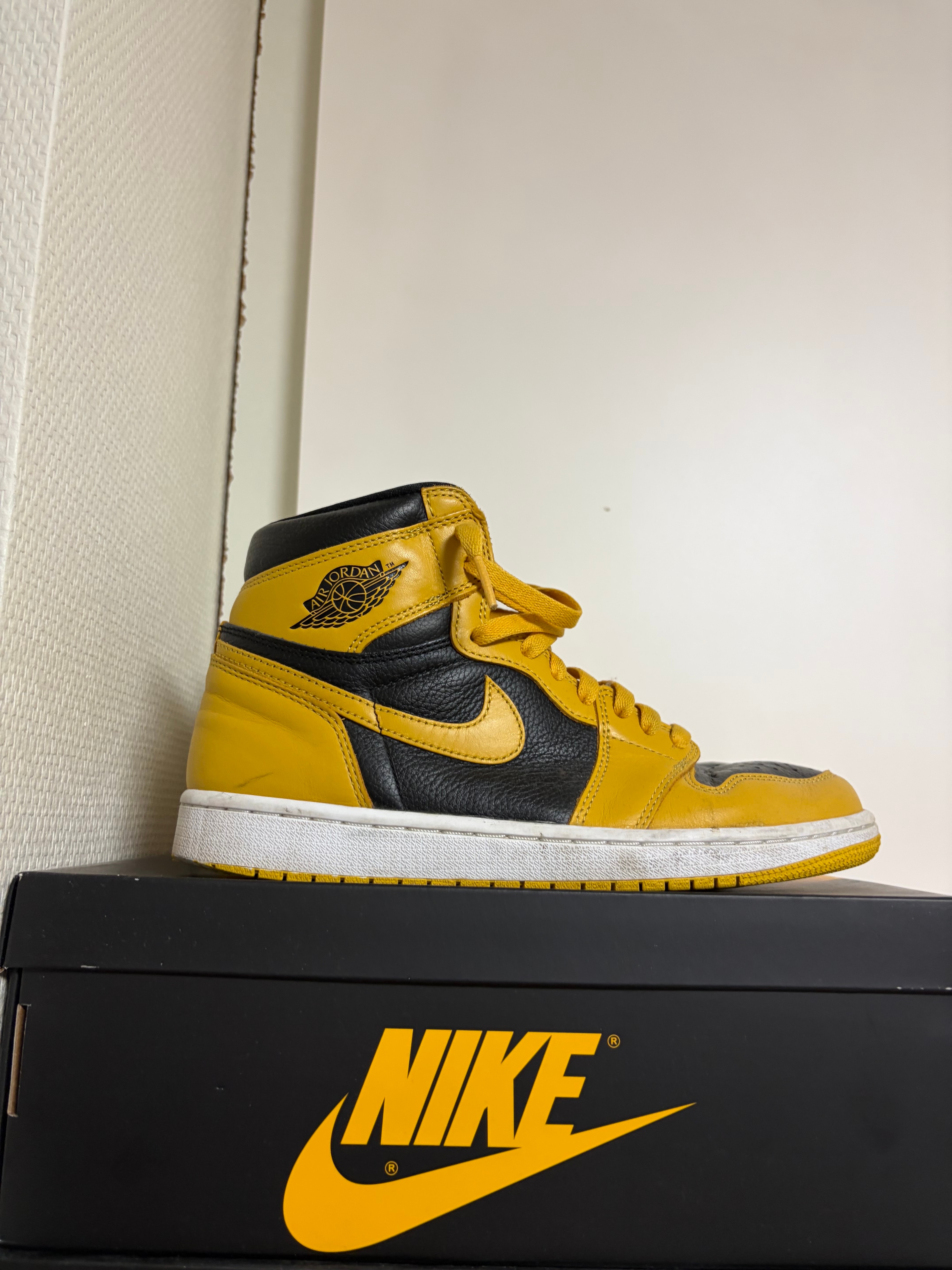 NIKE エアジョーダン1 ゴルフ　パラン ナイキ エアジョーダン1 ハイ ゴルフ 