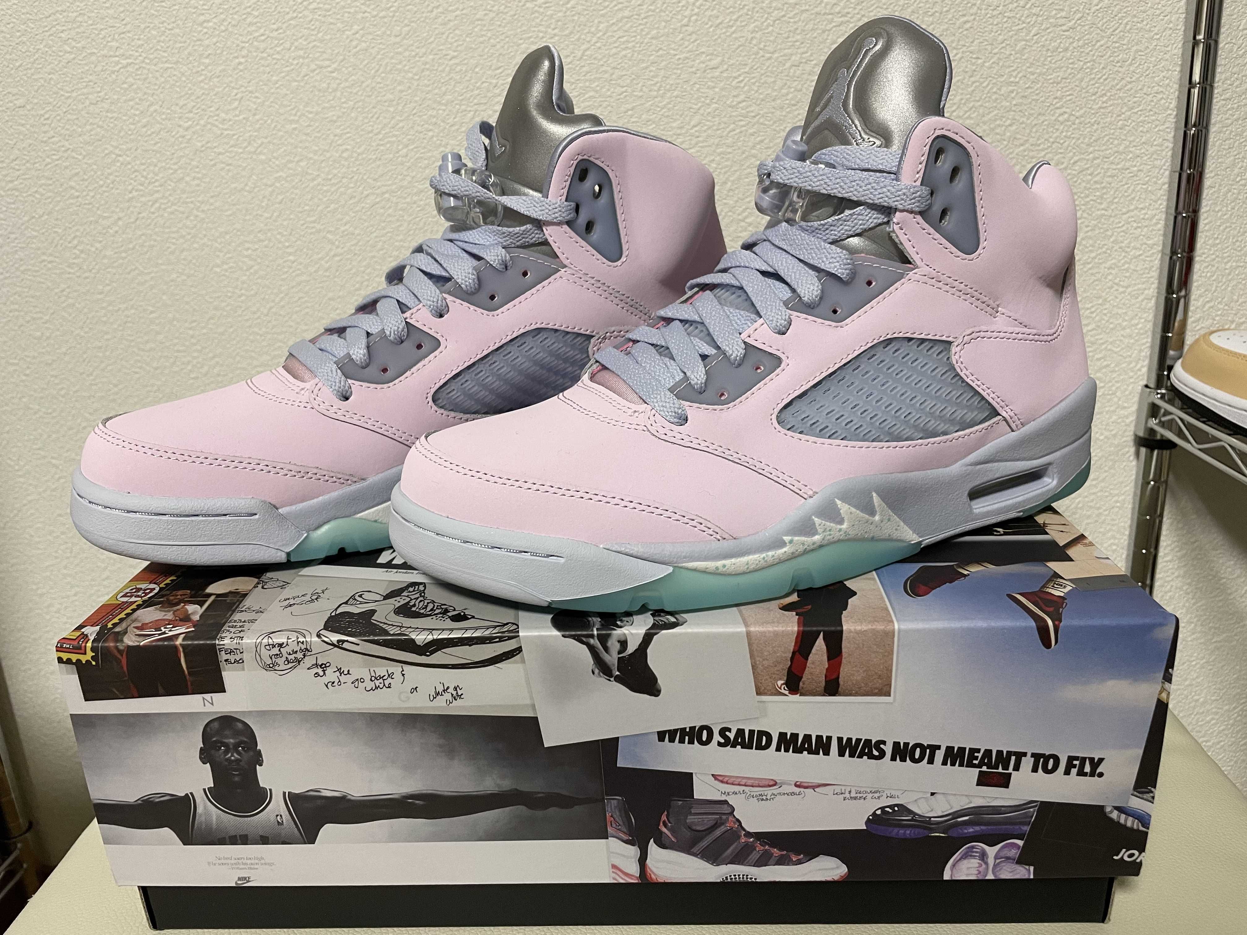 Nike Air Jordan 5 Retro SE "Regal Pink/Easter"