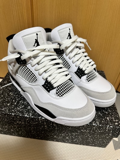 Nike Air Jordan 4 "Military Black"