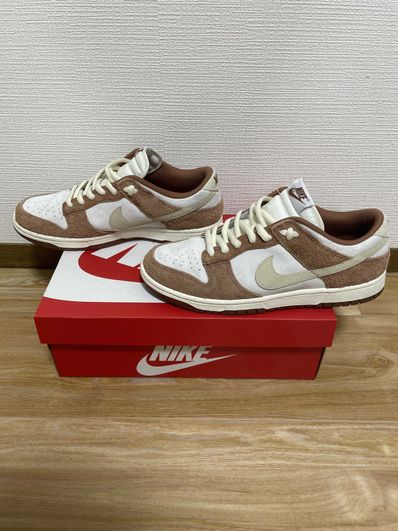 Nike Dunk Low PRM "Medium Curry"