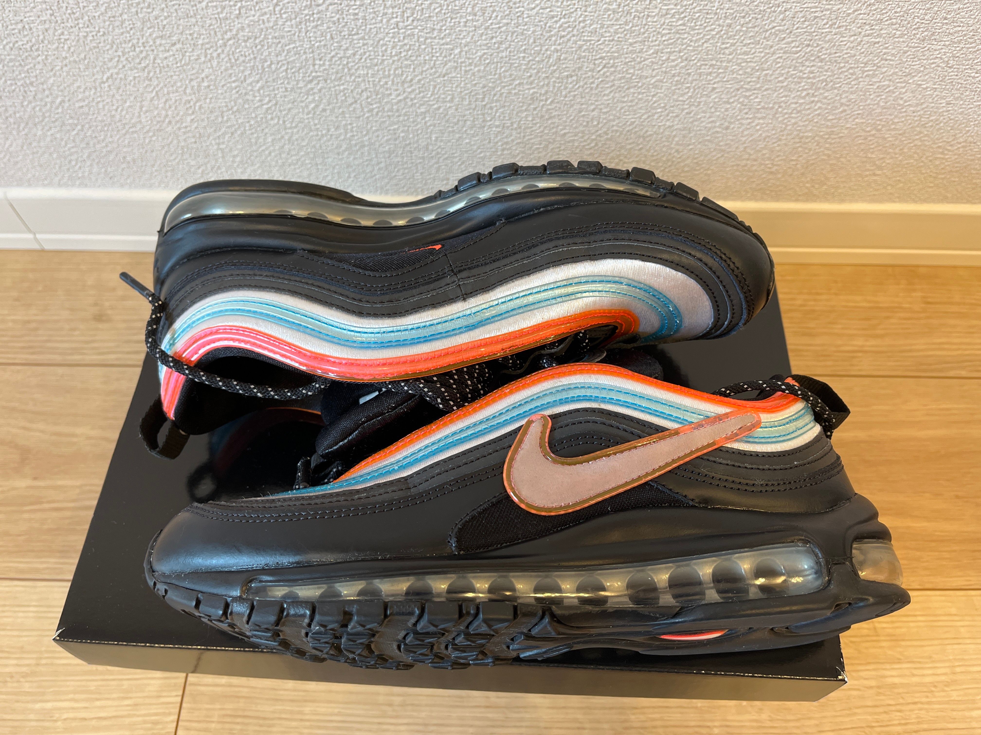 Nike Air Max 97 "Neon Seoul"