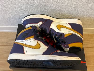 Nike SB × Air Jordan 1 Retro High "La To Chicago"