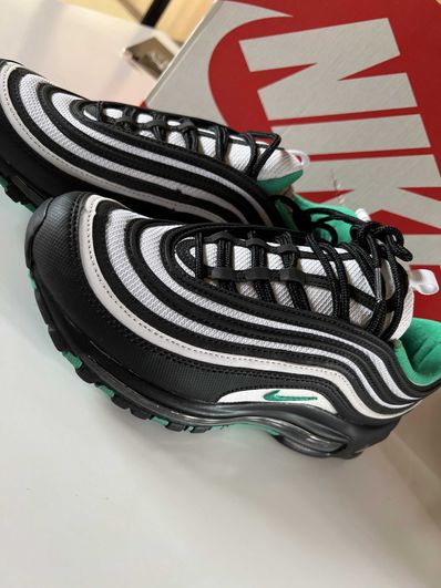 Nike Air Max 97 "Clear Jade"