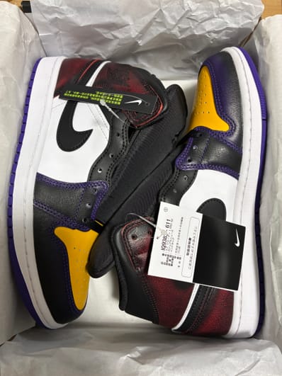 Nike Air Jordan 1 Mid "LA to Chicago"