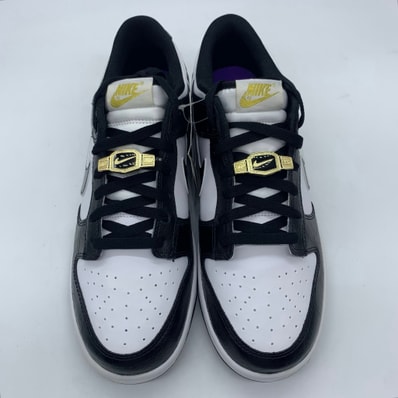 Nike Dunk Low Retro SE "World Champ/Black and White"
