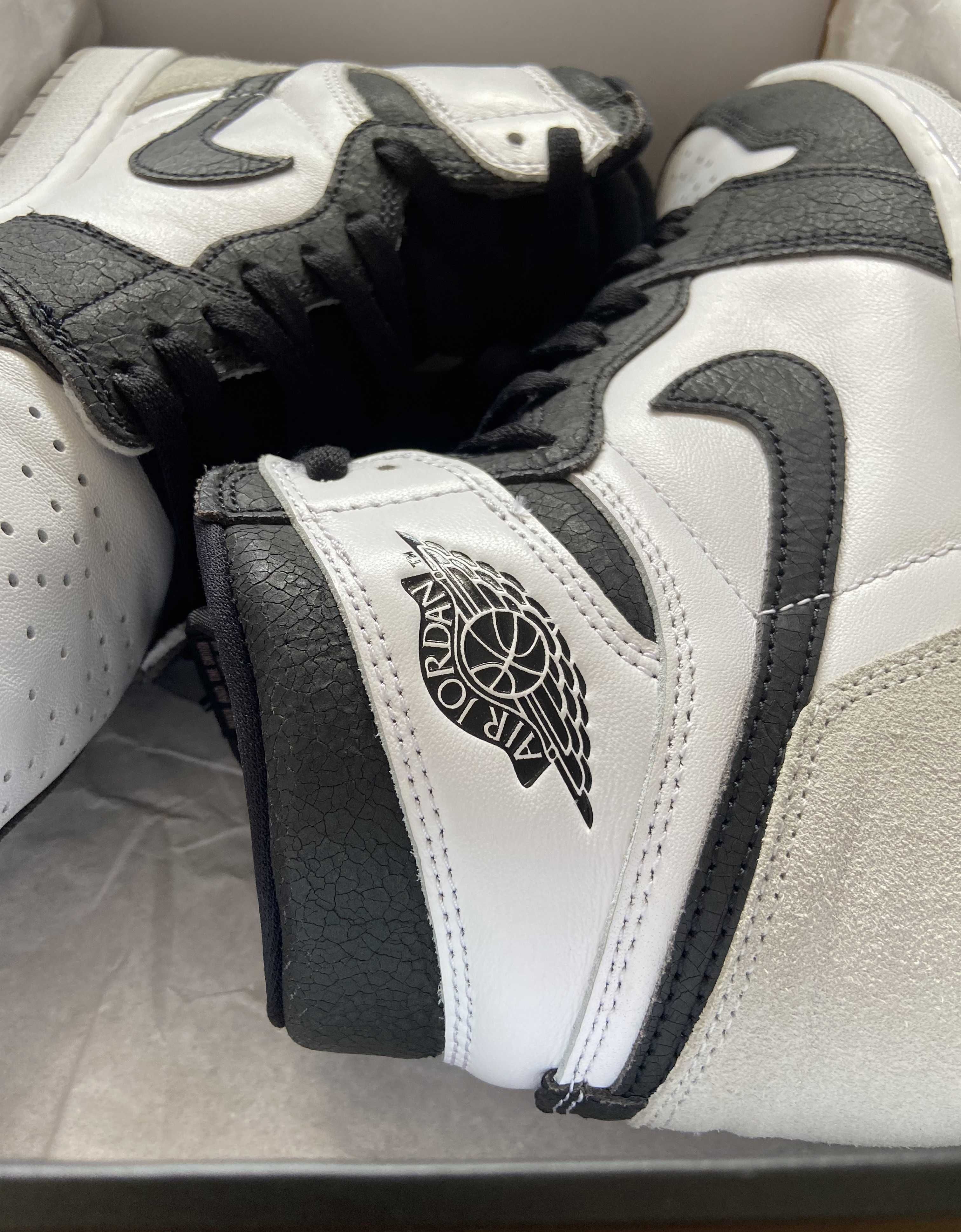 Nike Air Jordan 1 High OG "Bleached Coral"