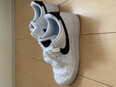 Nike Air Force 1 Low '07 "White/White"