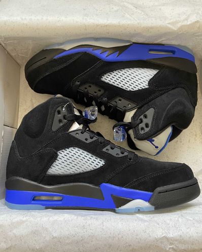 Nike Air Jordan 5 Retro "Racer Blue"