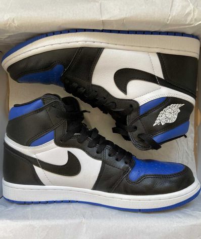 Nike Air Jordan 1 Retro High OG "Royal Toe" (2020)