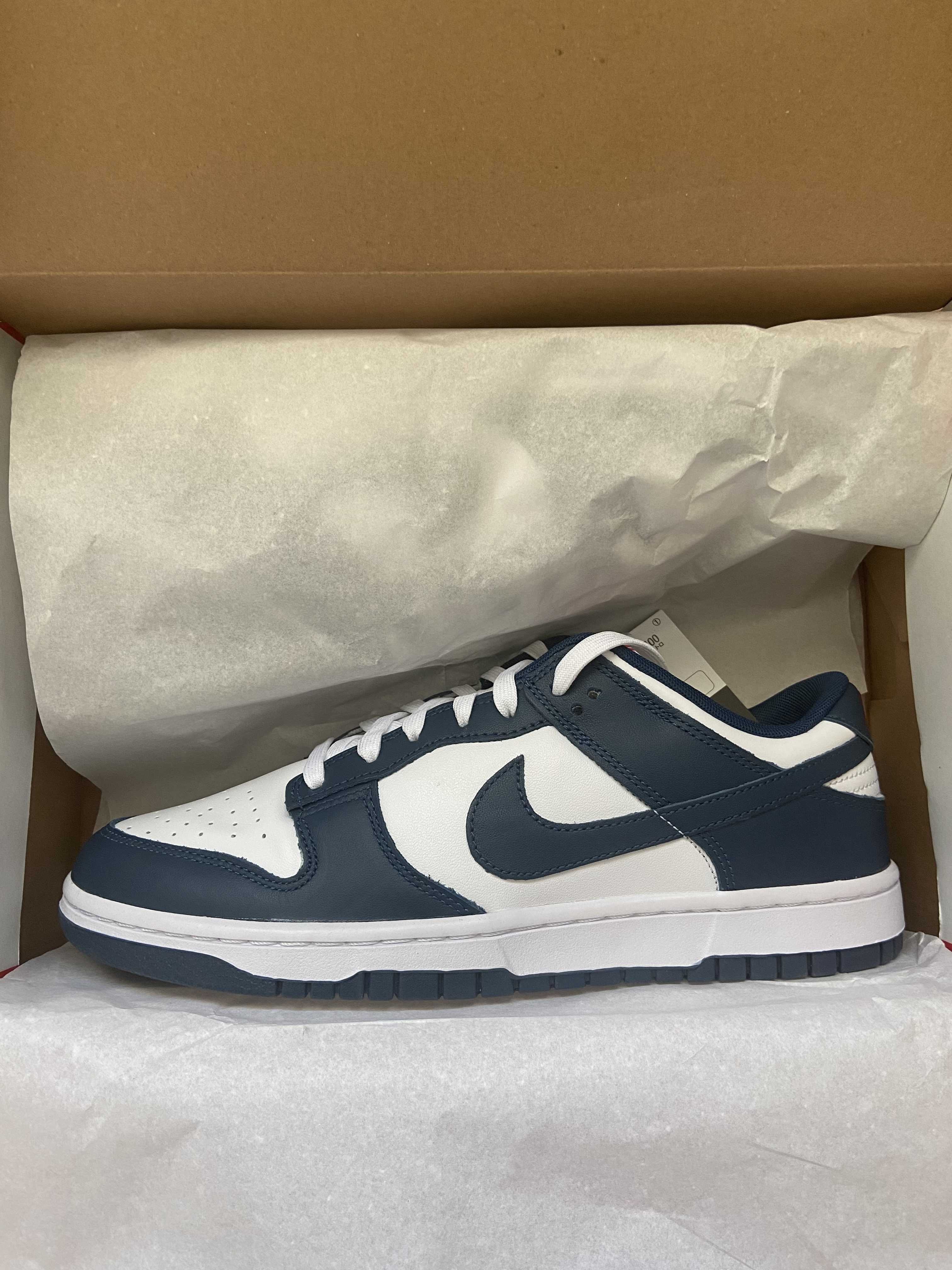 Nike Dunk Low "Valerian Blue"