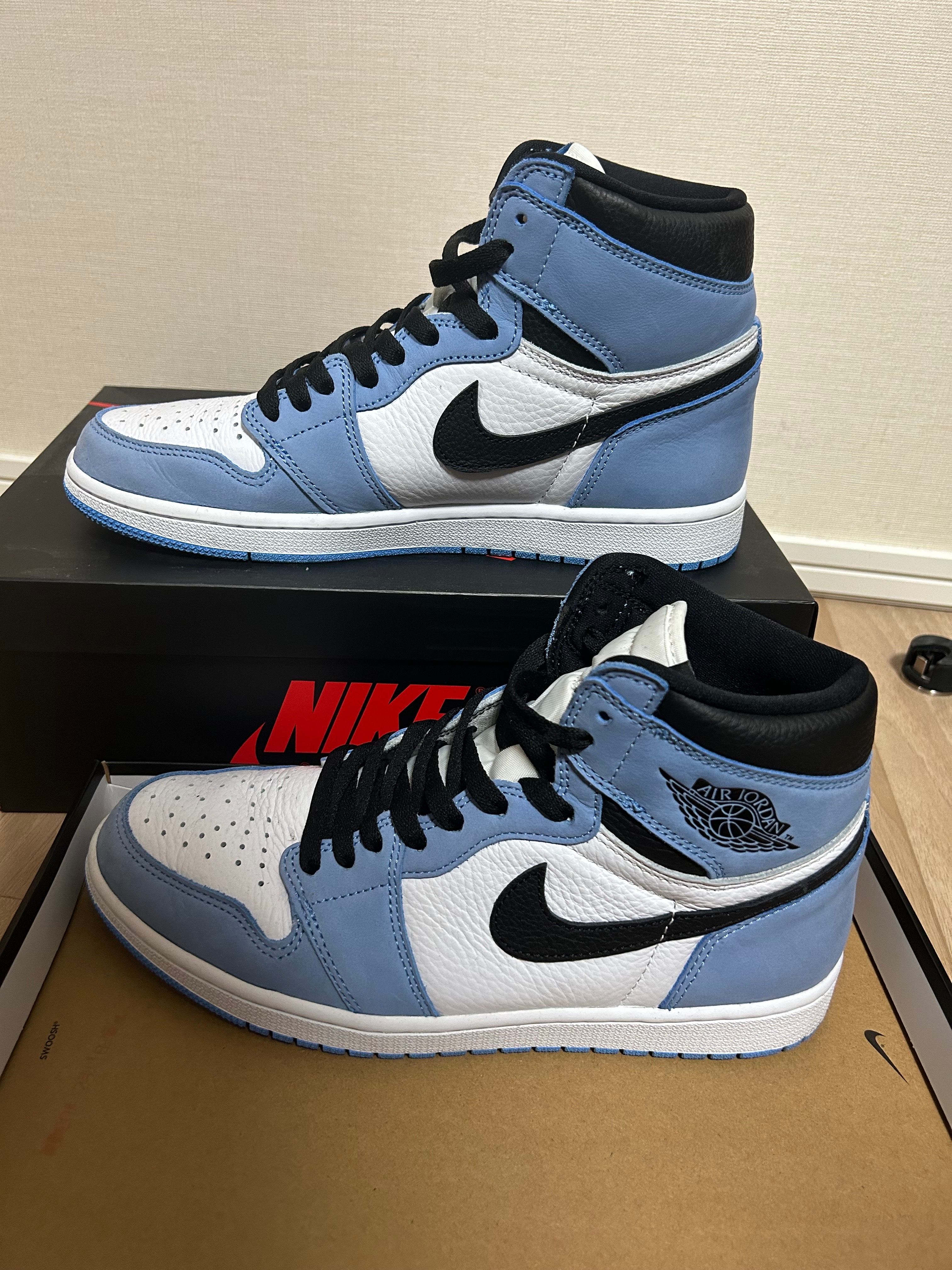 Nike Air Jordan 1 High OG "University Blue"