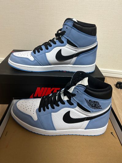Nike Air Jordan 1 High OG "University Blue"