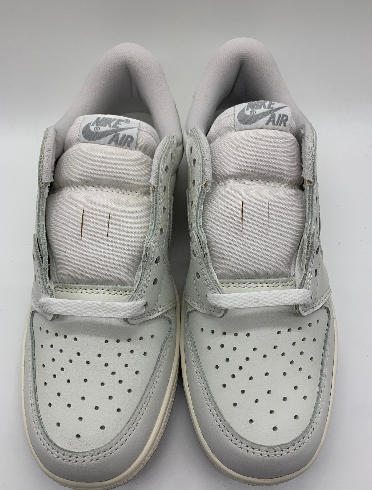Nike Air Jordan 1 Low '85 "Neutral Grey"