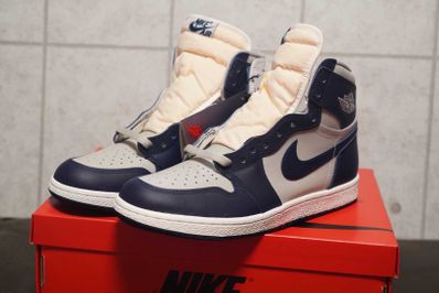 Nike Air Jordan 1 High 85 "Georgetown"