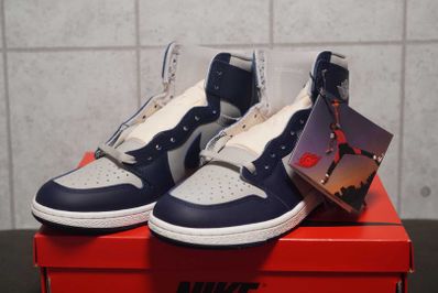 Nike Air Jordan 1 High 85 "Georgetown"
