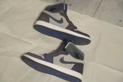League of Legends × Nike Air Jordan 1 High Zoom Air Confort "Esports"