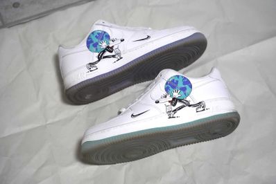 Nike Air Force 1 Low "Earth Day"