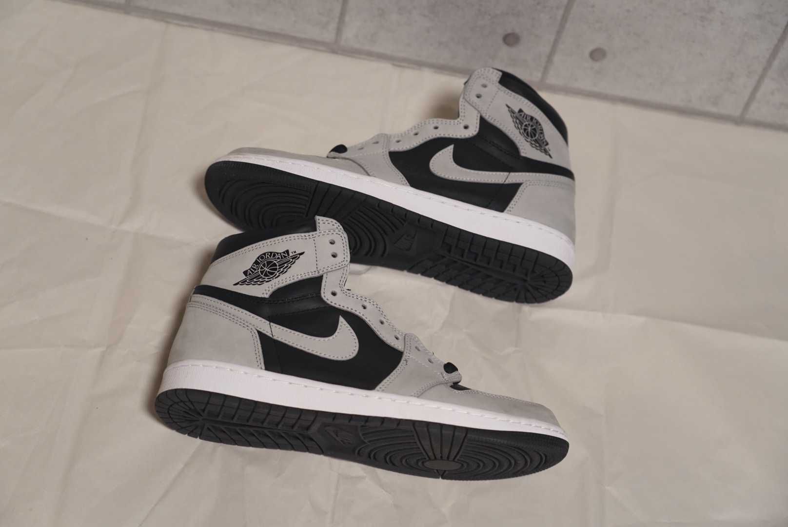 Nike Air Jordan 1 High OG "Shadow 2.0"