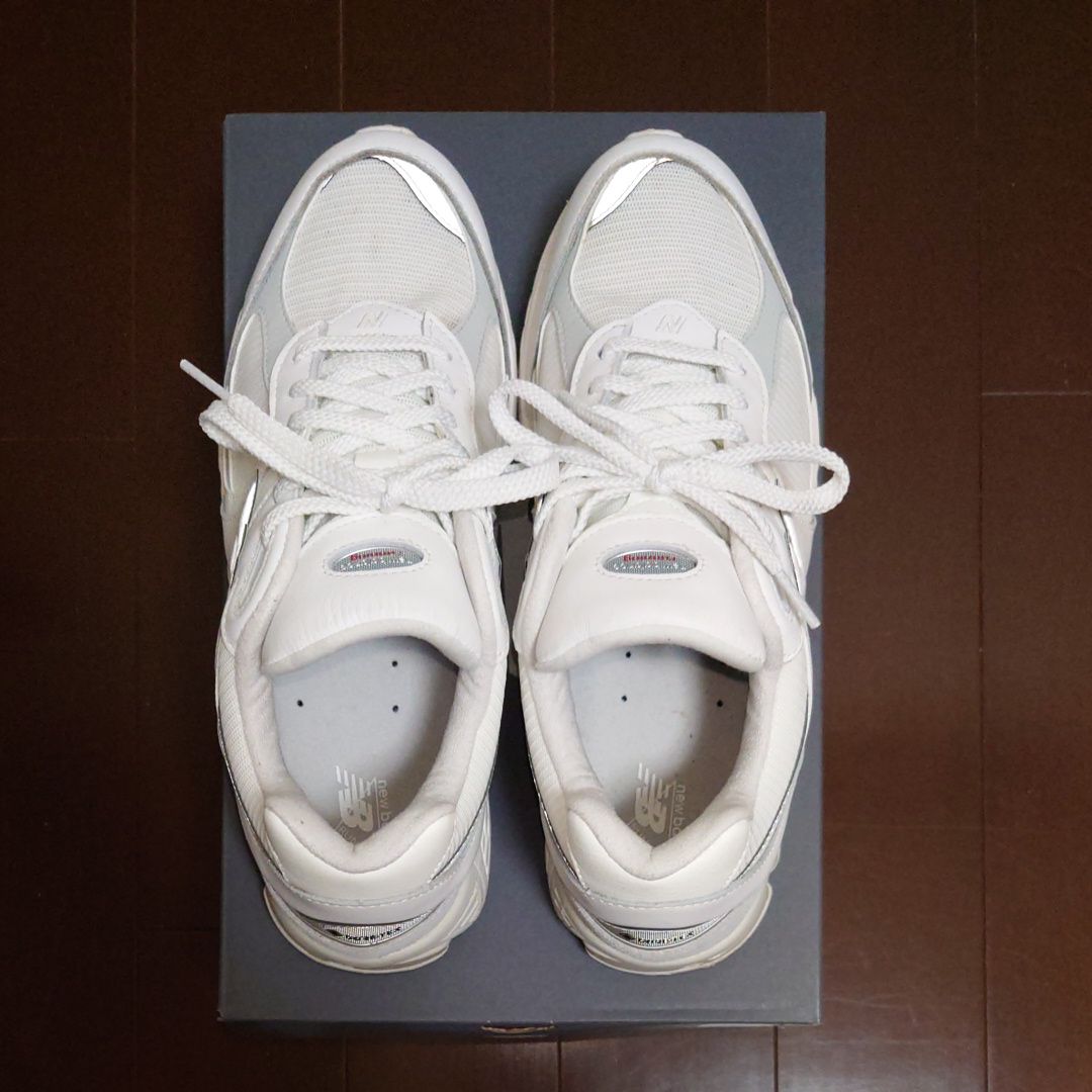 New Balance 2002R GORE-TEX "White/Brighton Grey"