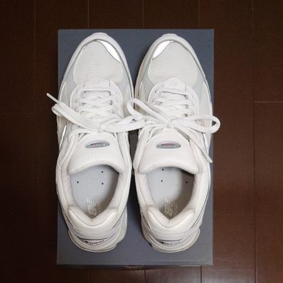 New Balance 2002R GORE-TEX "White/Brighton Grey"