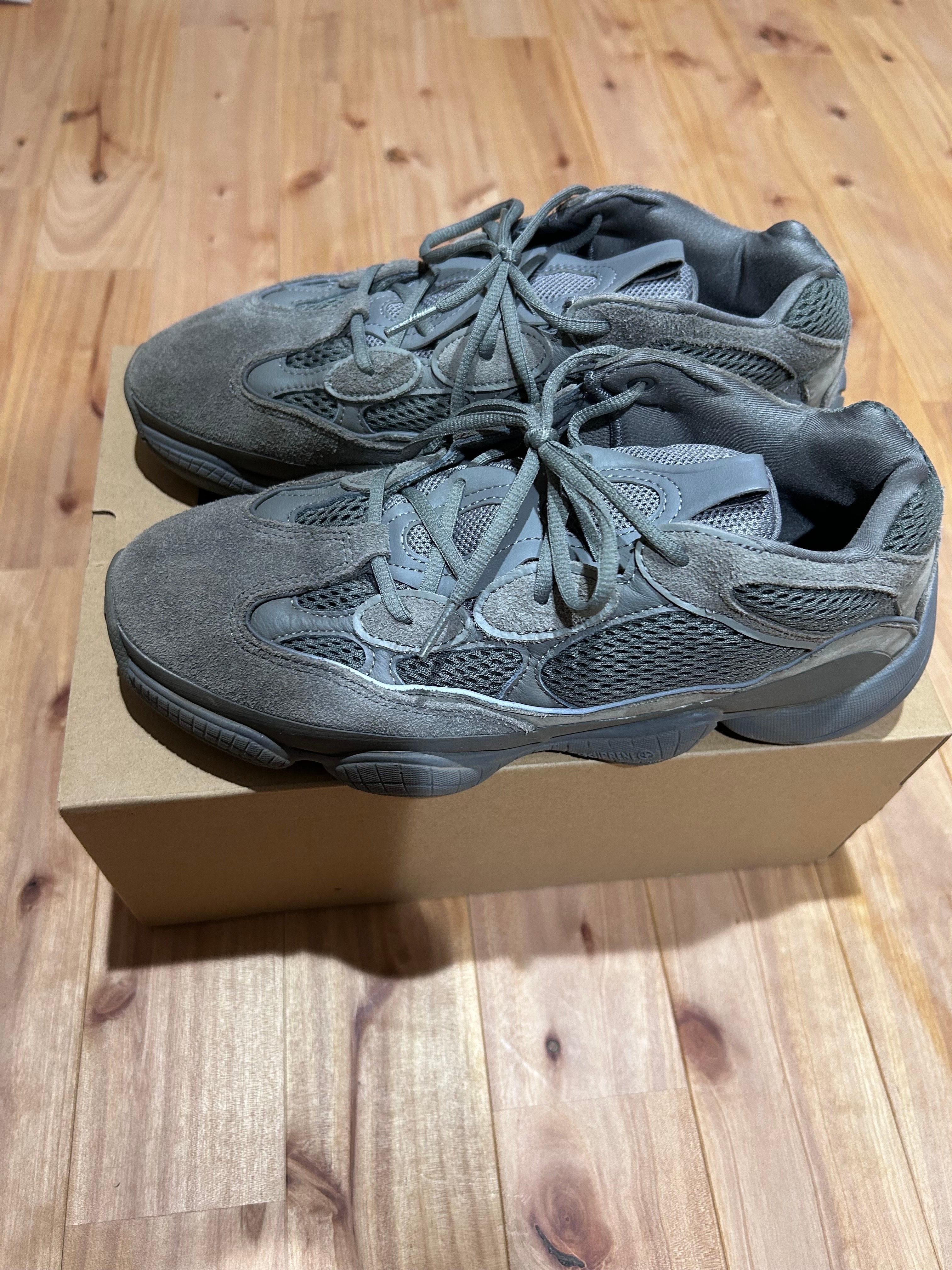 adidas YEEZY 500 "Granite"