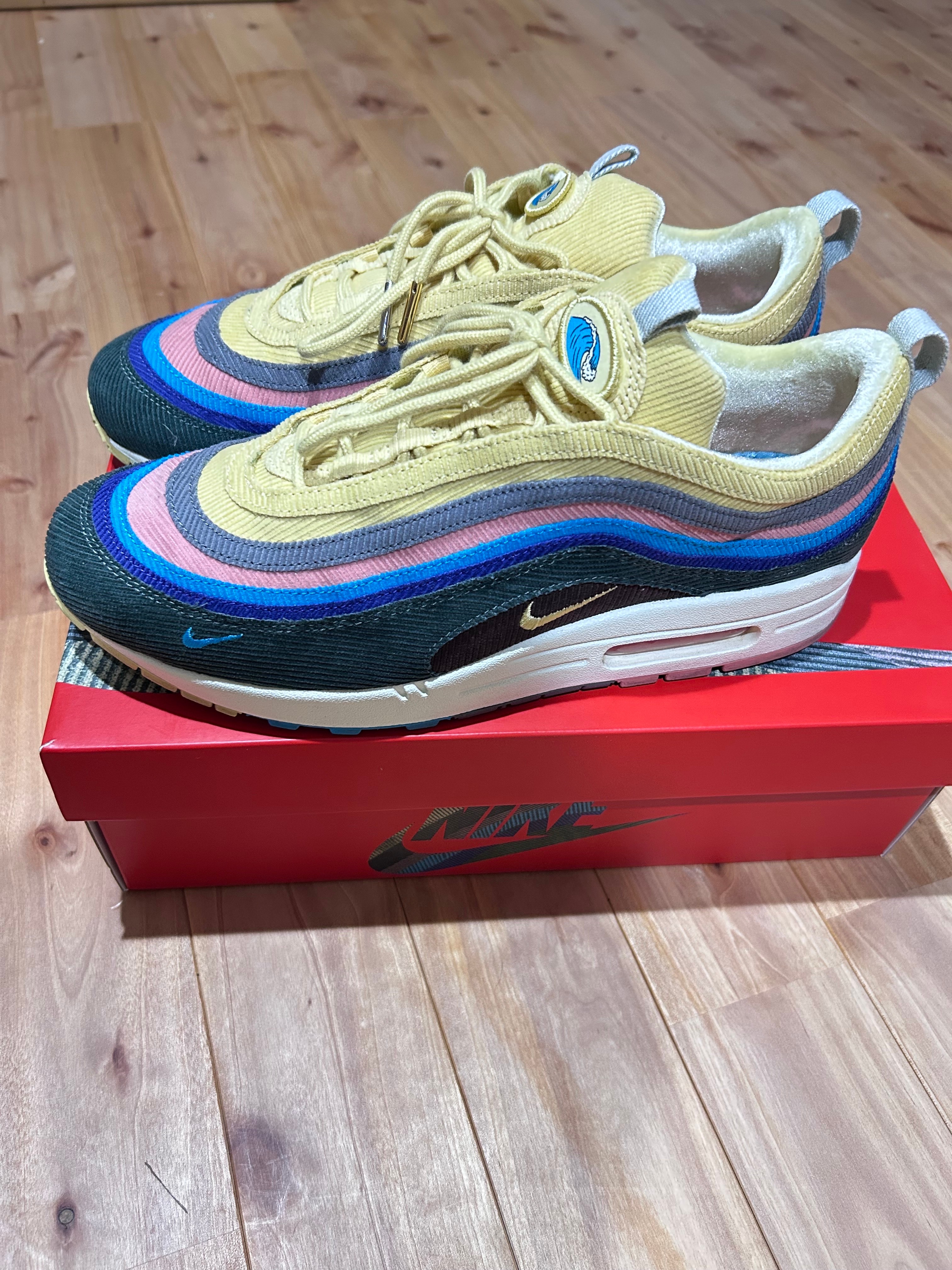 Sean Wotherspoon × Nike Air Max 1/97 SW "Collector's Dream"
